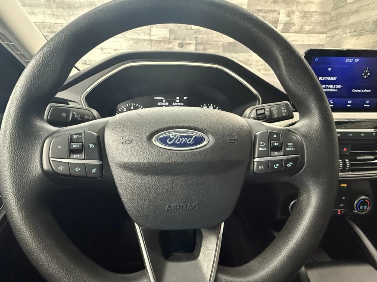 2021 Ford Escape SE AWD APPLE CAR PLAY BLUETHOOT **APPROUVÉE 99,9%* Image principale