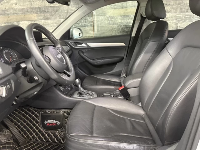 Audi Q3 Progressiv Awd Toit Bluetooth Cam de recul**approu 2018