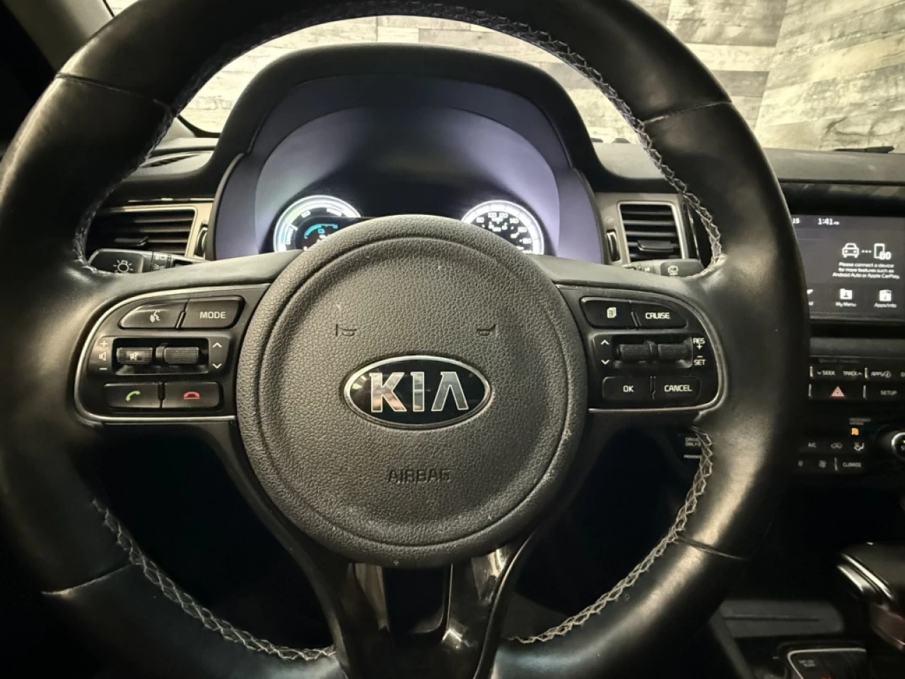 2019 Kia Niro EX Hybrid Toit Cuir Cam Bluetooth **ApprouvÉe 99,9 Image principale