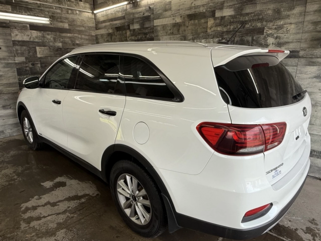 2019 Kia Sorento EX 2.4L AWD 7 PASS CUIR CAM DE RECUL **APPROUVÉ À Image principale