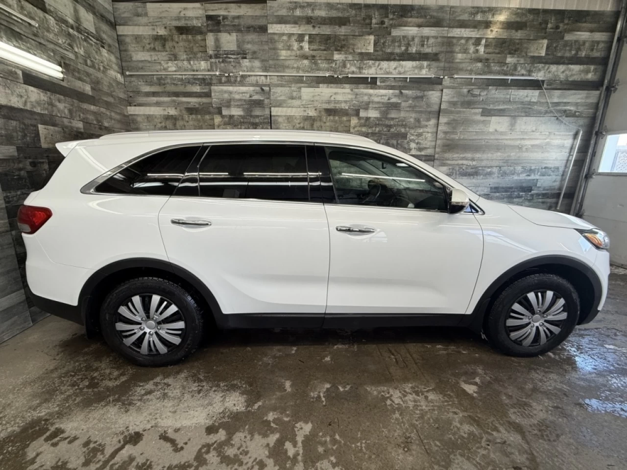 2018 Kia Sorento LX V6 AWD 7 PASSAGERS BLUETOOTH **APPROUVÉ À 99.9% Image principale