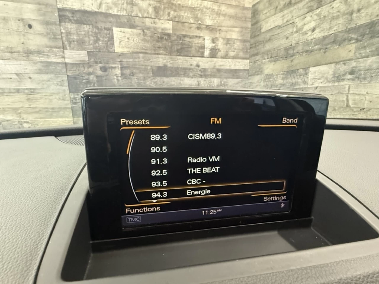 2018 Audi Q3 Progressiv AWD CUIR NAV TOIT PANO **APPROUVÉ À 99. Image principale