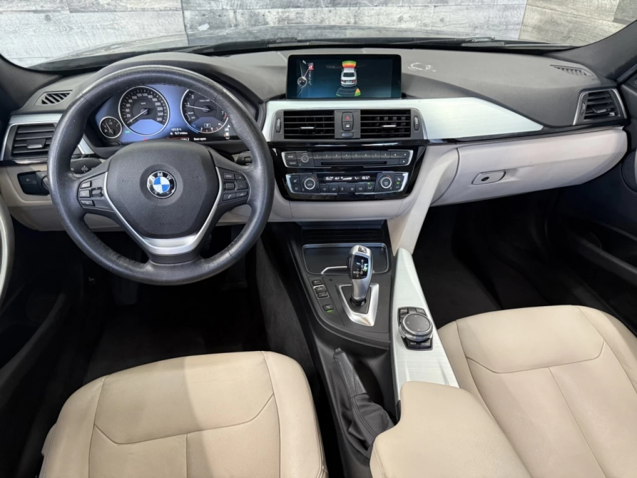 2016 BMW 3 Series 328i xDrive AWD TOIT Image principale