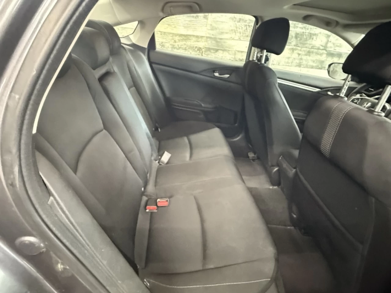 2016 Honda Civic Sedan EX AUTO TOIT CAM BLUETOOTH **APPROUVÉE 99,9%** Image principale