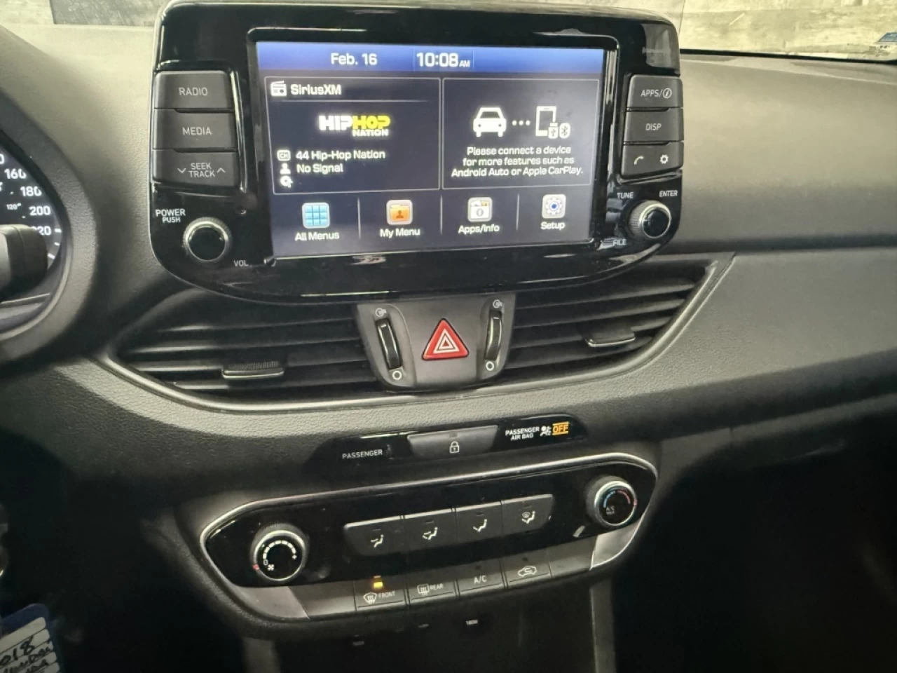2018 Hyundai Elantra GT GL AUTO CAM DE RECUL BLUETOOTH **APPROUVÉ À 99.9%* Image principale