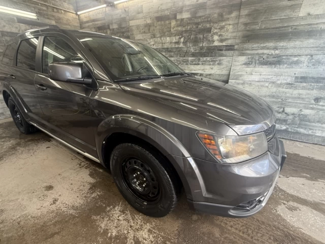 Dodge Journey Crossroad AWD 7 PASS CUIR TOIT **APPROUVÉ À 99.9%* 2017