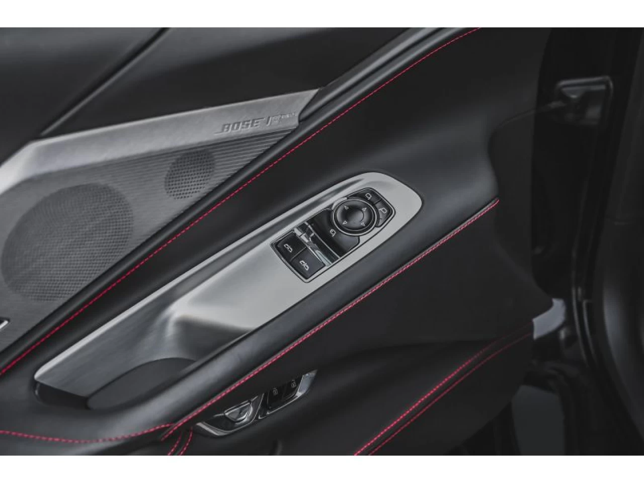 2021 Chevrolet Corvette 2dr Stingray Cpe w/3LT Image principale