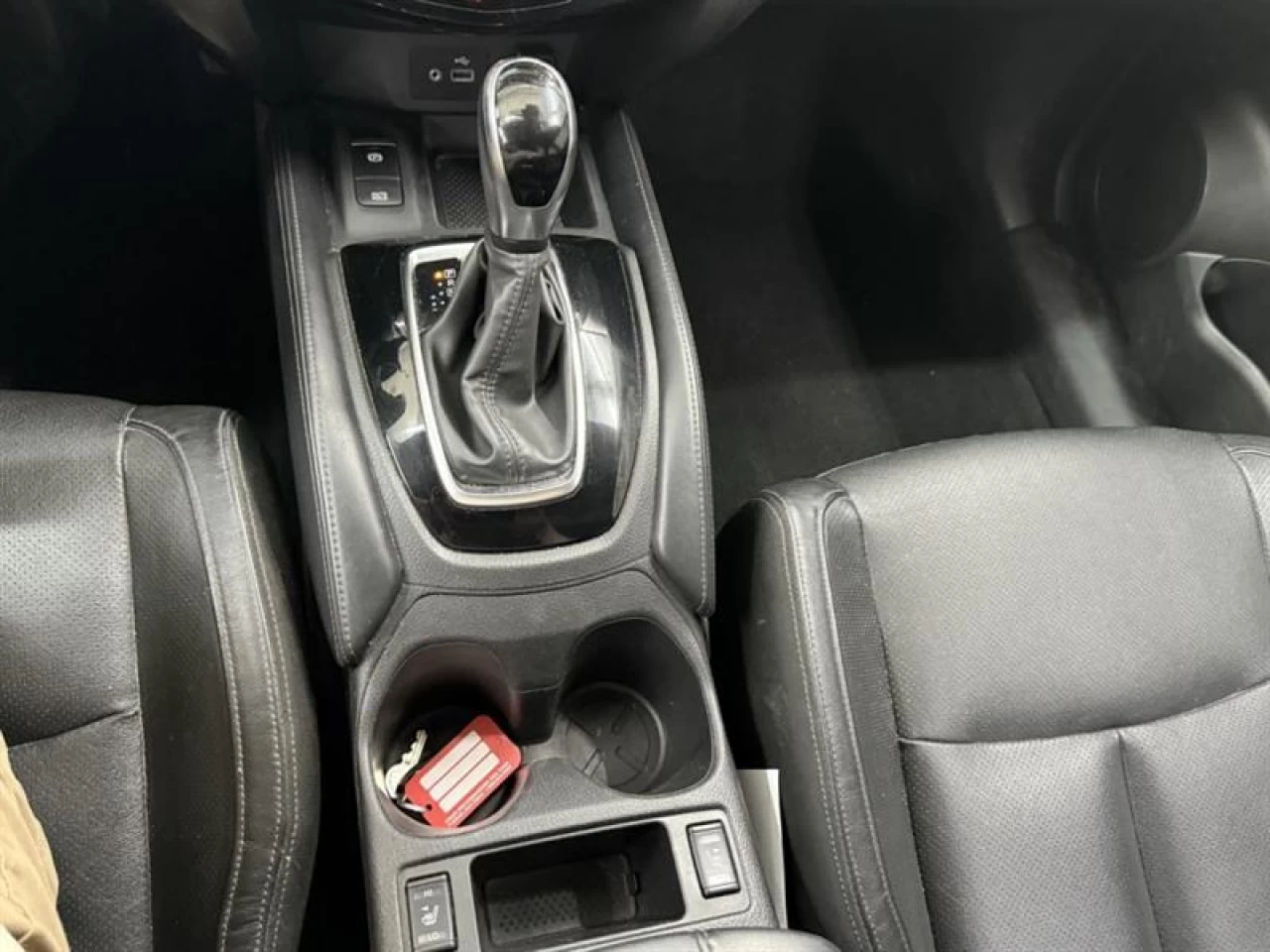 2020 Nissan Qashqai SL AWD CUIR TOIT NAV **APPROUVÉ À 99.9%** Image principale