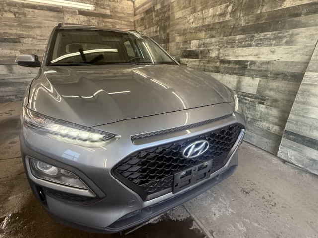 Hyundai Kona Essential AWD CAM DE RECUL BLUETOOTH **APPROUVÉ À 2019