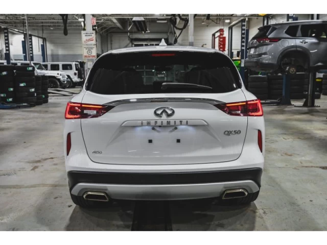 Infiniti QX50 PURE AWD 2024