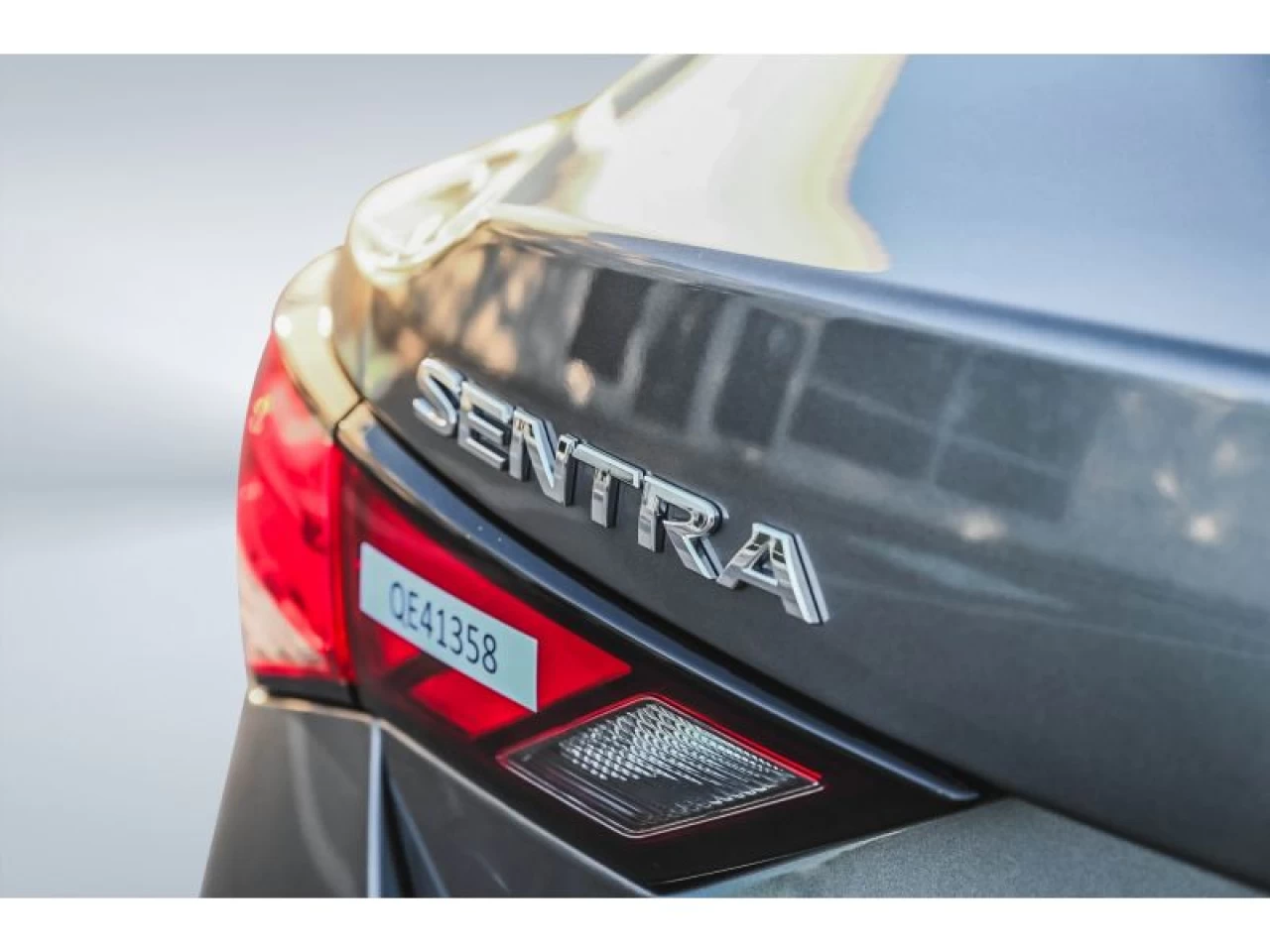 2024 Nissan Sentra S Plus Image principale