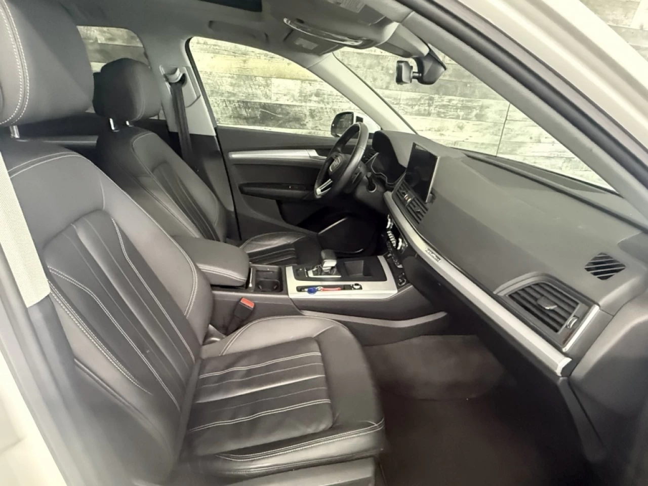 2021 Audi Q5 Progressiv AWD Navigation Apple carplay Toit Bluet Image principale