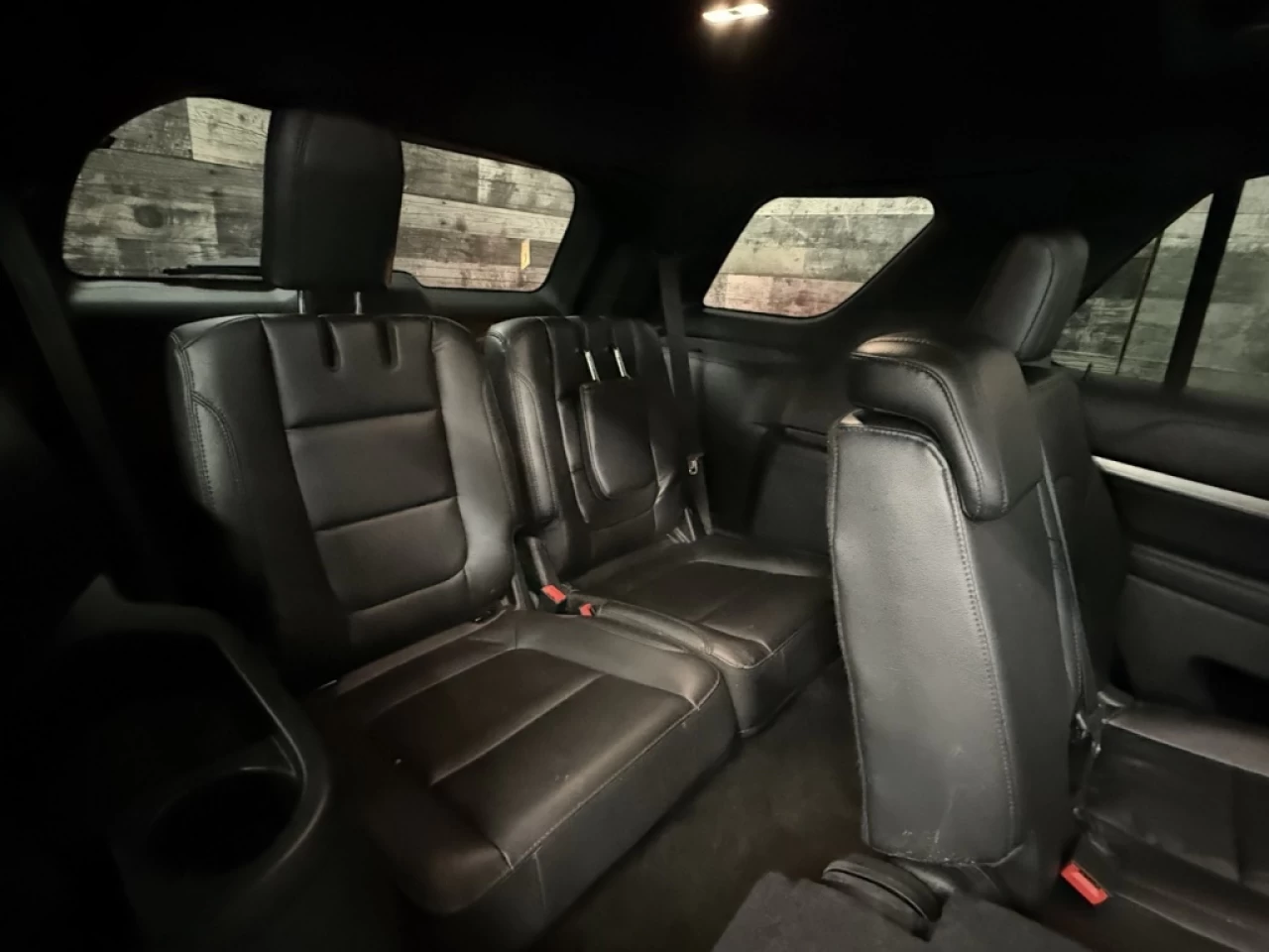 2018 Ford Explorer XLT Awd Toit Cuir bluetooth **ApprouvÉe 99,9%** Image principale