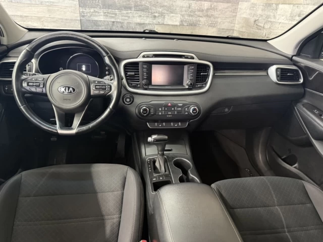 Kia Sorento LX V6 AWD 7 PASSAGERS BLUETOOTH **APPROUVÉ À 99.9% 2018
