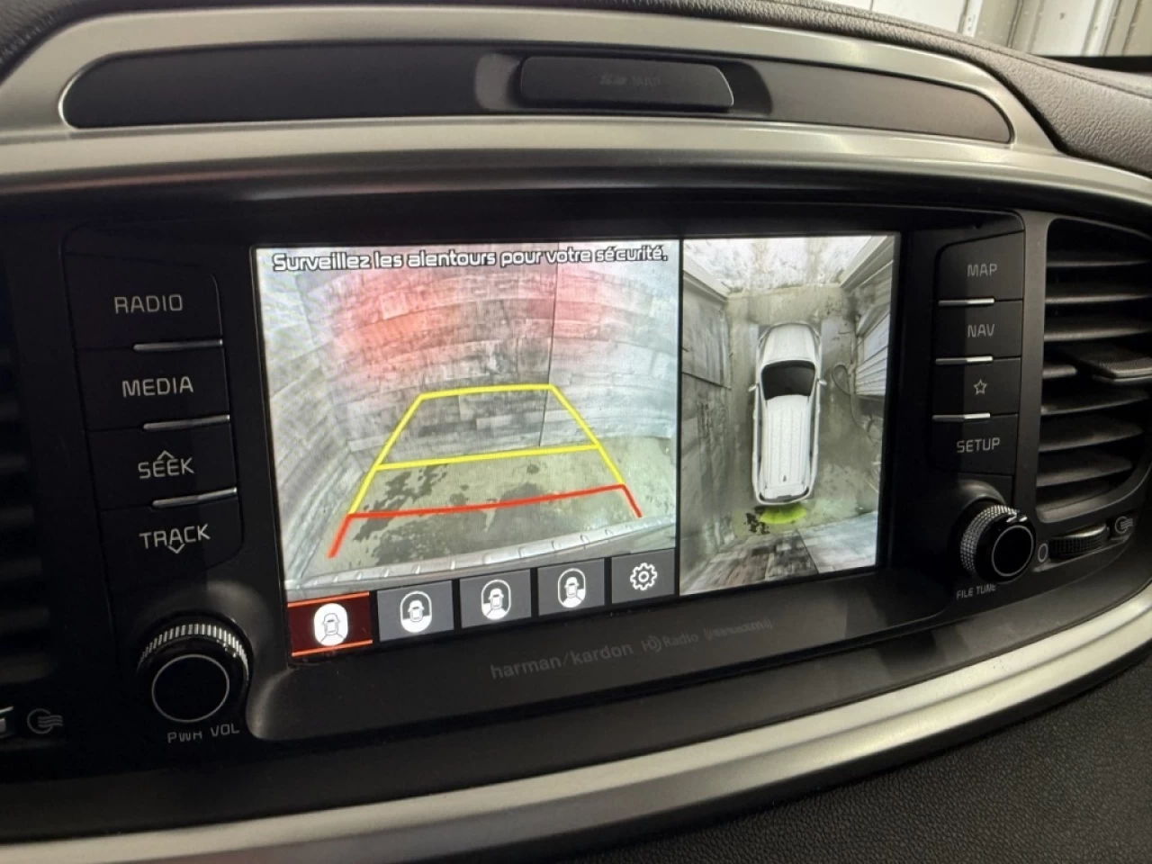 2019 Kia Sorento SXL Limited AWD CUIR TOIT NAV *APPROUVÉ À 99.9%** Image principale