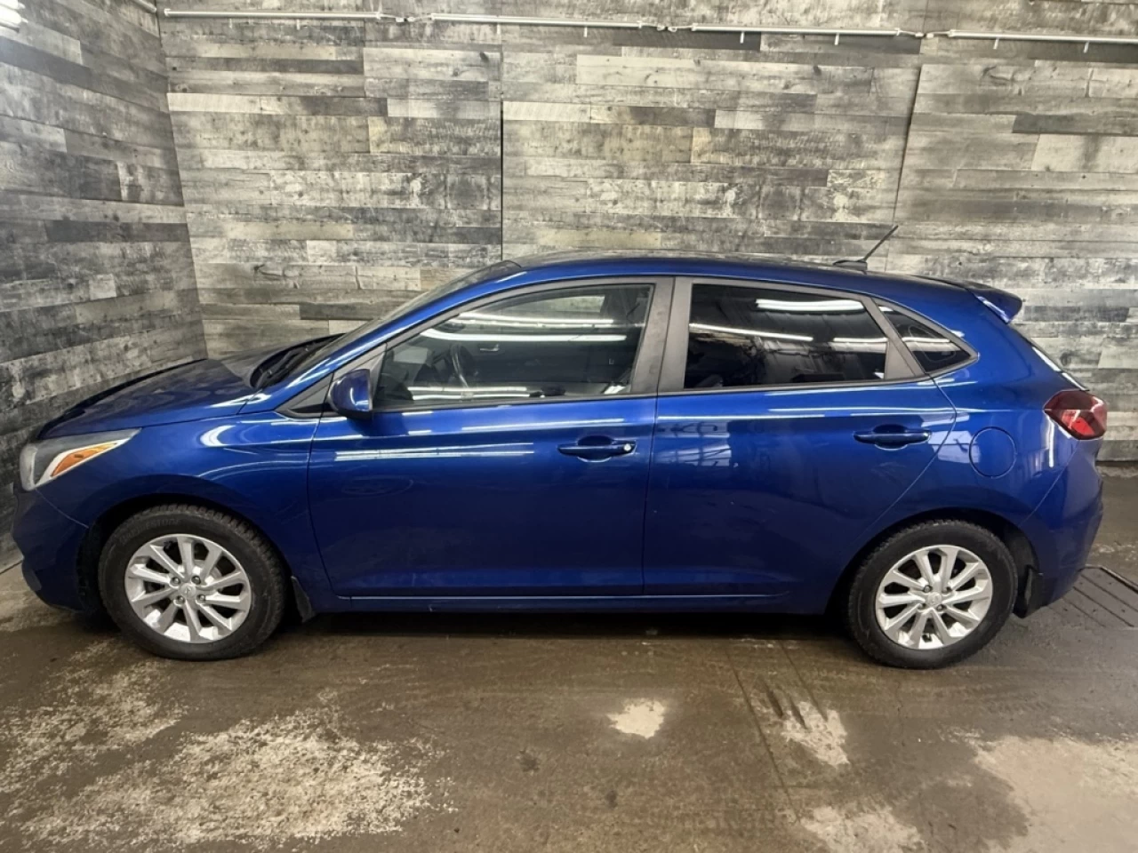 2019 Hyundai Accent PrivilÉgiÉ AUTO BLUETOOTH MAGS **APPROUVÉ À 99.9%* Image principale