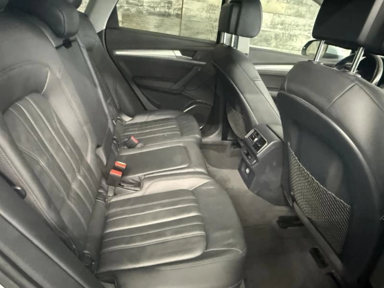 2018 Audi Q5 Progressiv AWD TOIT PANO NAV **APPROUVÉ À 99.9%** Image principale