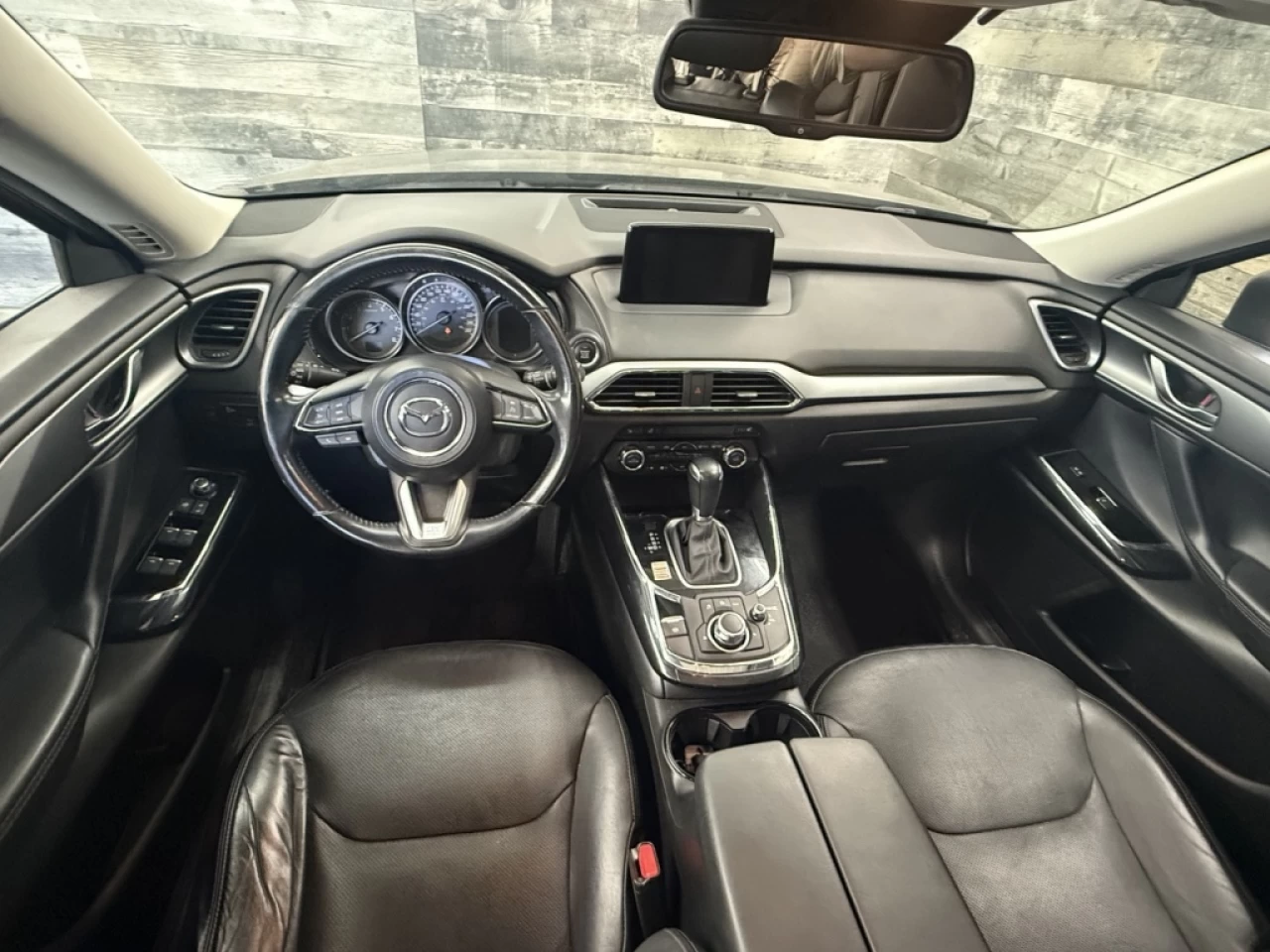 2017 Mazda CX-9 GS-L 7 PASS AWD CUIR TOIT **APPROUVÉ À 99.9%** Image principale
