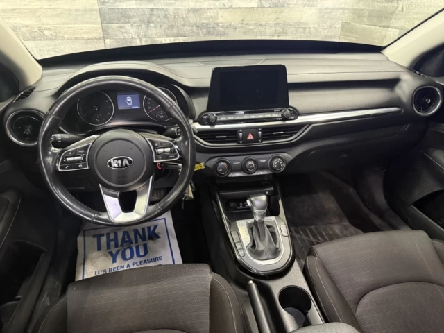 Kia Forte EX AUTO CAM DE RECUL BLUETOOTH **APPROUVÉ À 99.9%* 2020