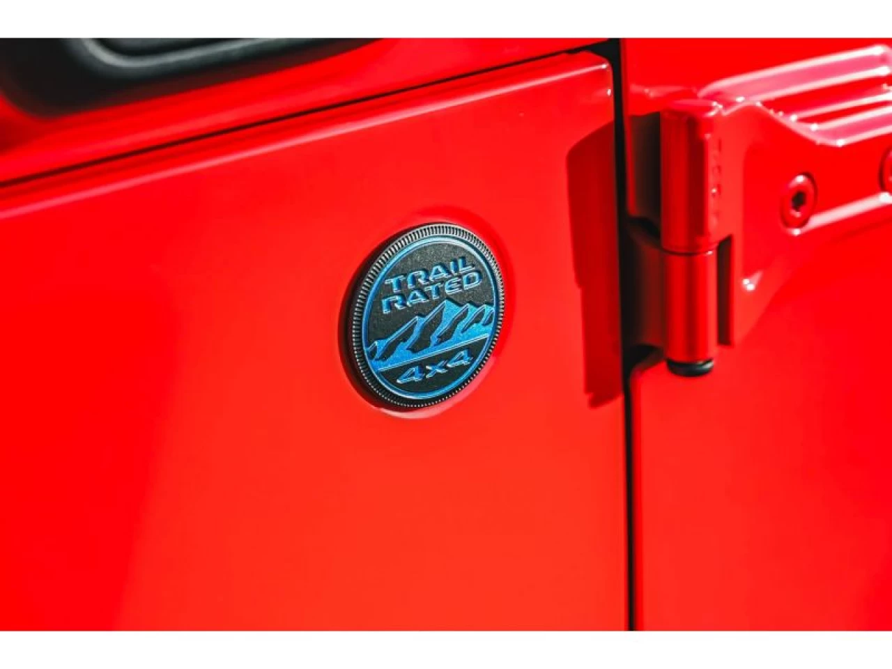 2023 Jeep Wrangler 4XE Rubicon 4 Door 4x4 Image principale