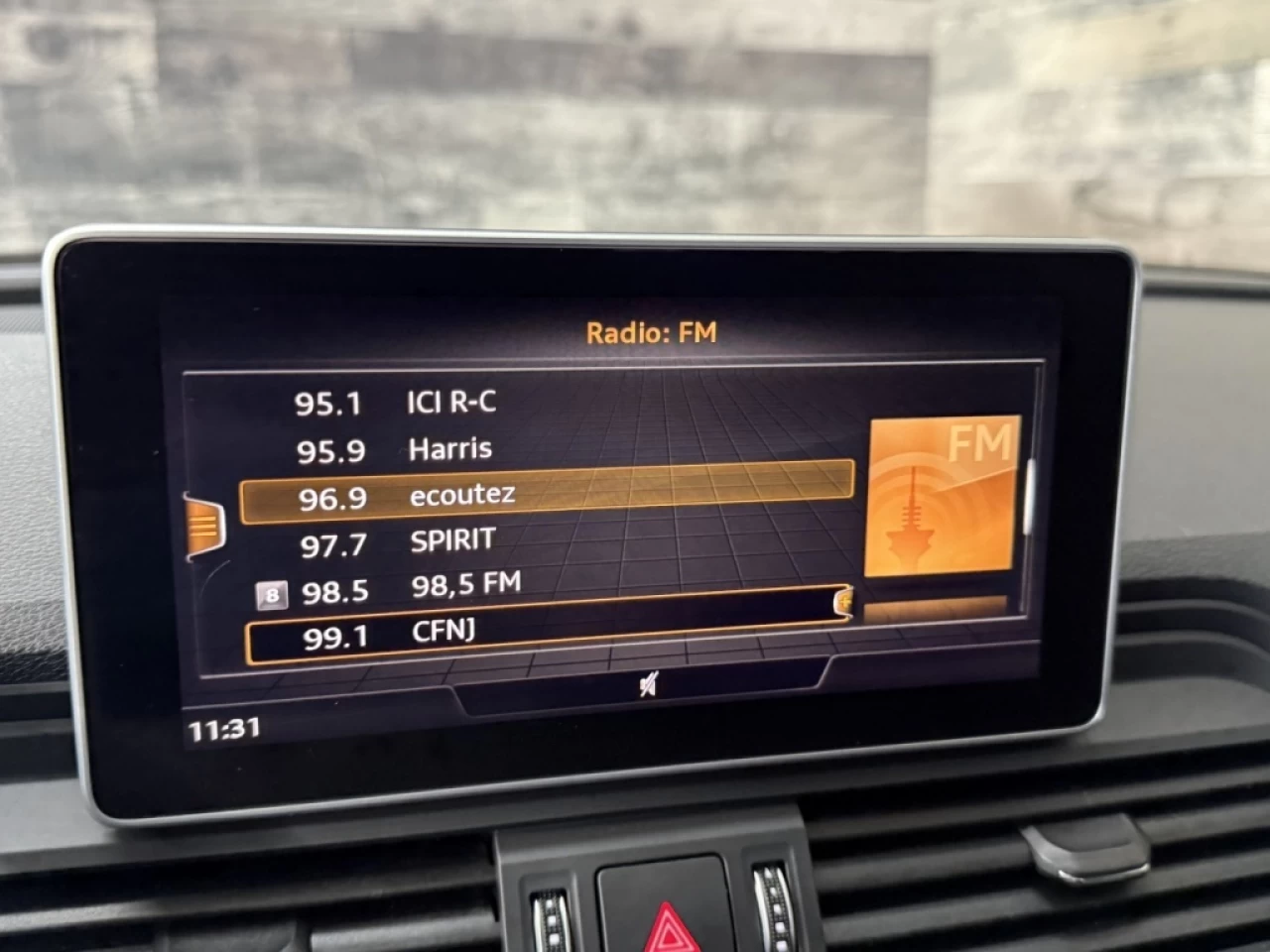 2018 Audi Q5 Progressiv AWD TOIT PANO NAV **APPROUVÉ À 99.9%** Image principale