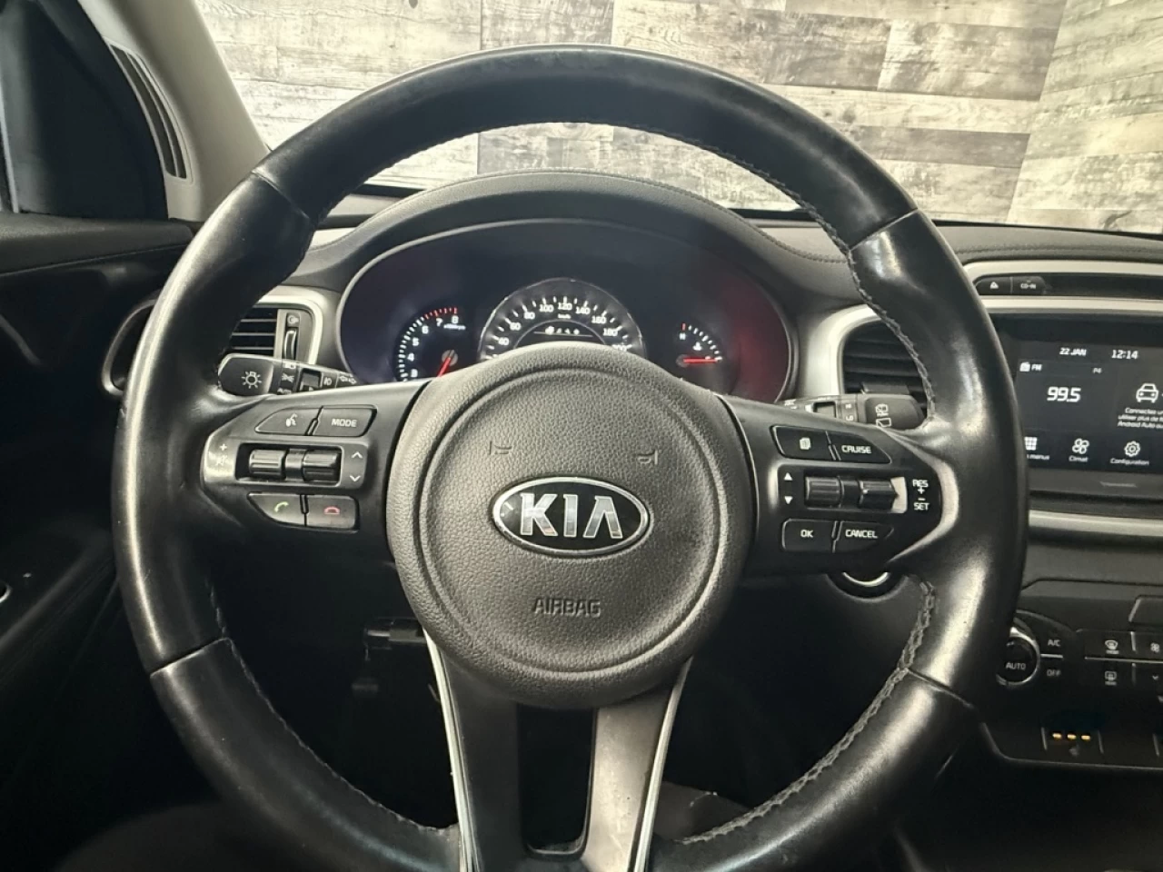 2018 Kia Sorento LX V6 AWD 7 PASSAGERS BLUETOOTH **APPROUVÉ À 99.9% Image principale