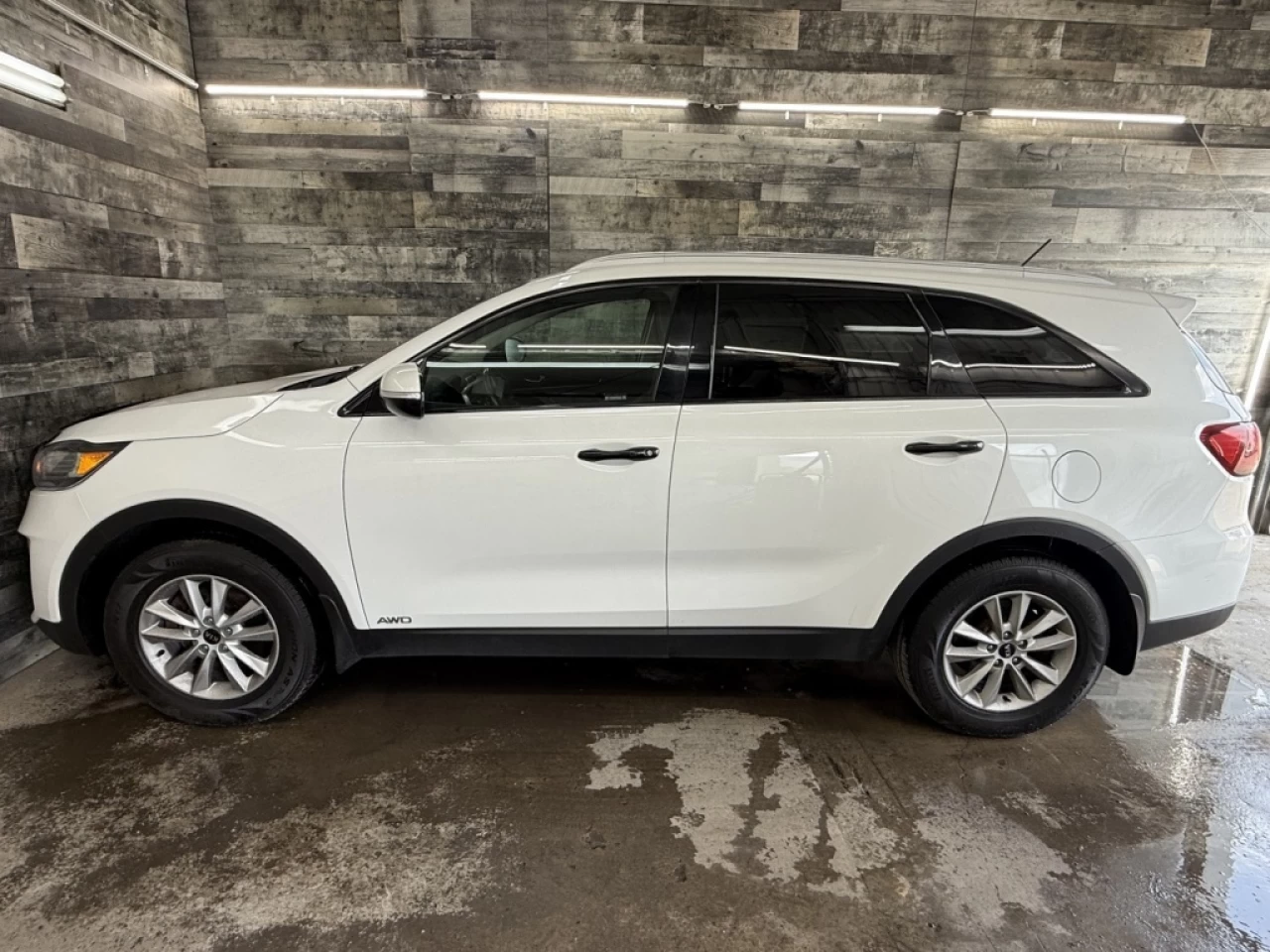 2019 Kia Sorento EX 2.4L AWD 7 PASS CUIR CAM DE RECUL **APPROUVÉ À Image principale