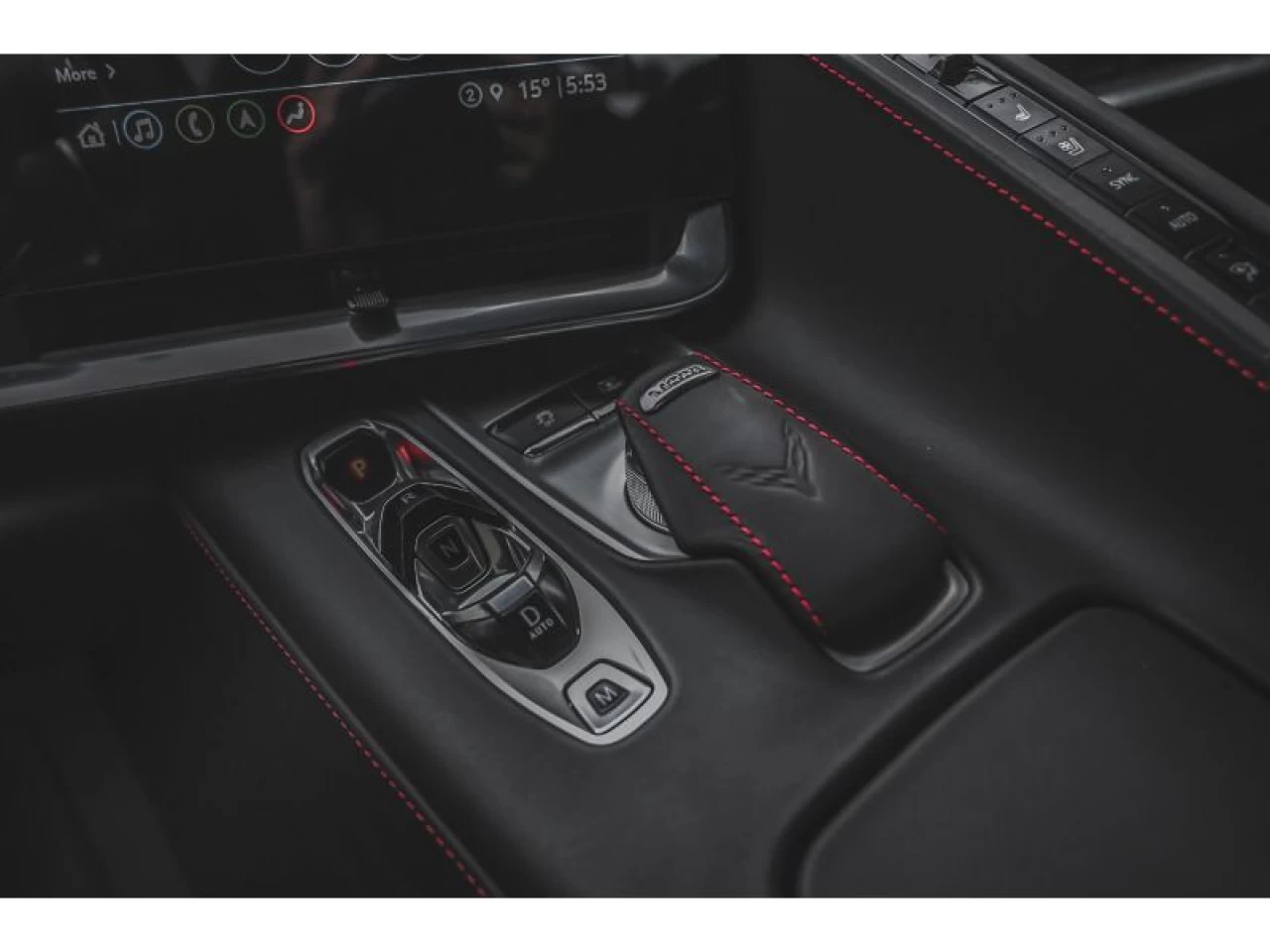 2021 Chevrolet Corvette 2dr Stingray Cpe w/3LT Image principale