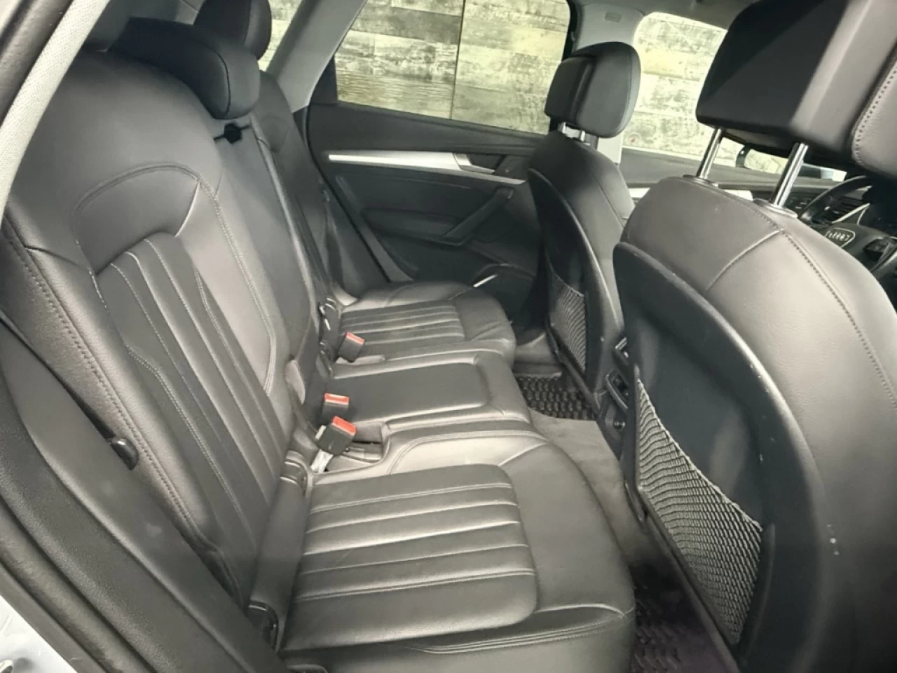 2018 Audi Q5 Komfort AWD CUIR NAV **APPROUVÉ À 99.9%** Image principale