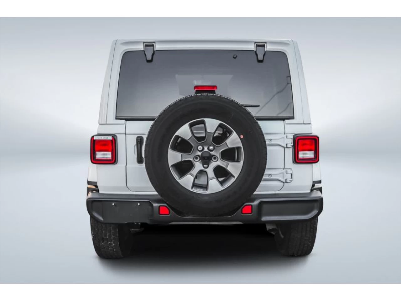 2023 Jeep Wrangler Sahara 4 Door 4x4 V6 GROUPE TEMPS FROID Image principale