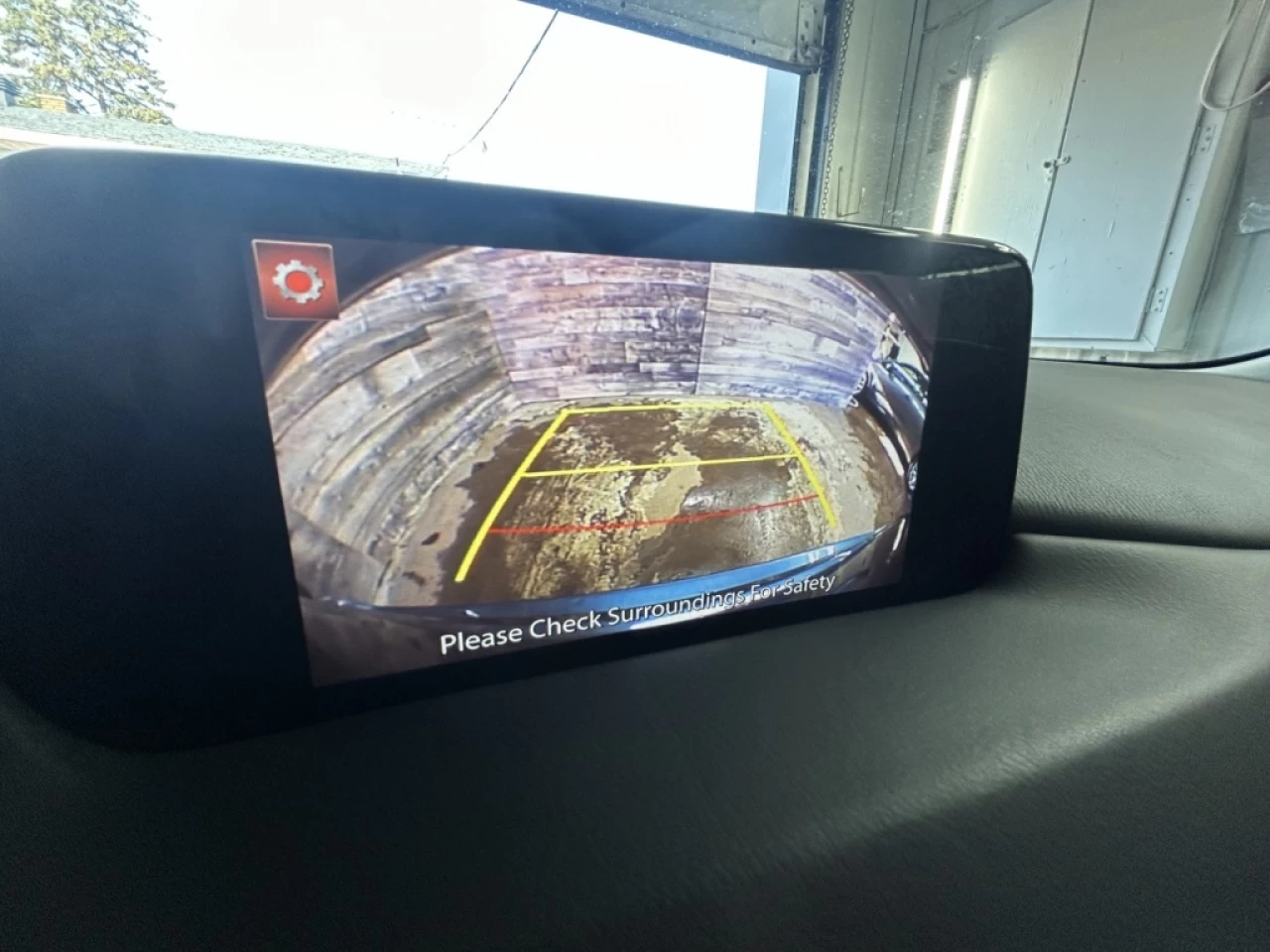 2018 Mazda CX-5 GS AWD NAV CUIR **APPROUVÉE 99,9%** Image principale