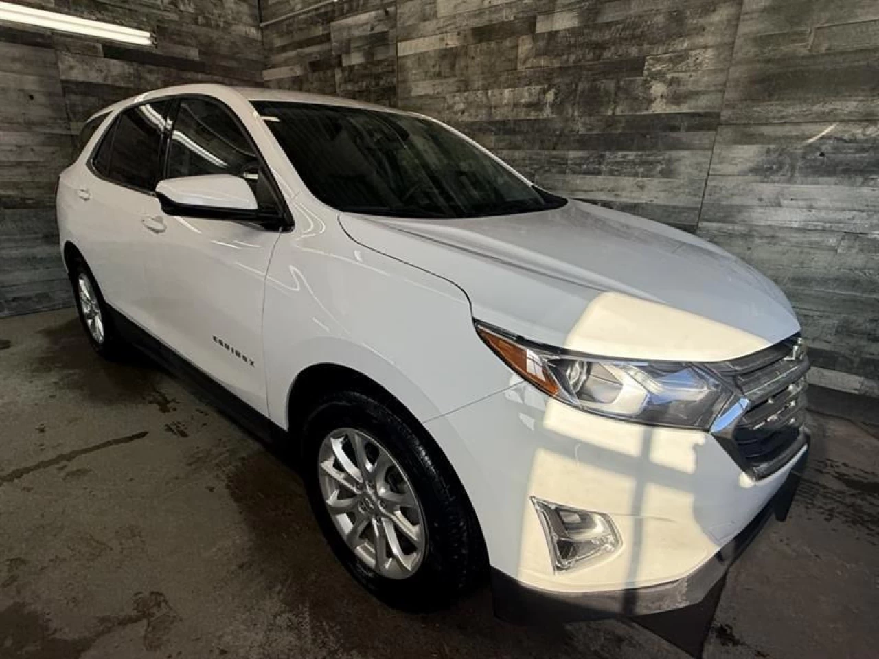 2020 Chevrolet Equinox LT Bluetooth Commande au volant **ApprouvÉ 99,9%** Image principale