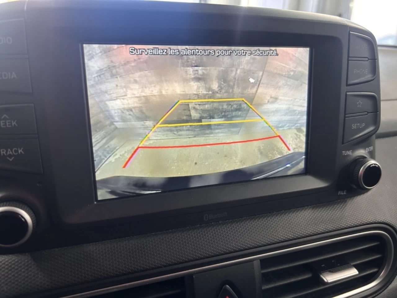 2018 Hyundai Kona PrivilÉgiÉ AWD CAM S,CHAUFFANT BLUETOOTH**APPROUVÉ Image principale