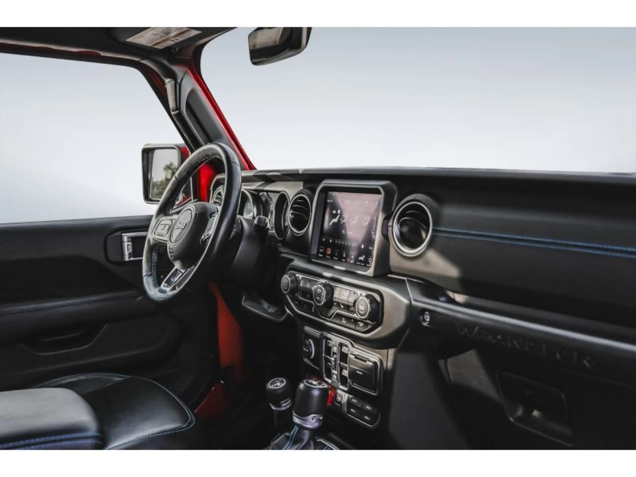 2023 Jeep Wrangler 4XE Rubicon 4 Door 4x4 Image principale