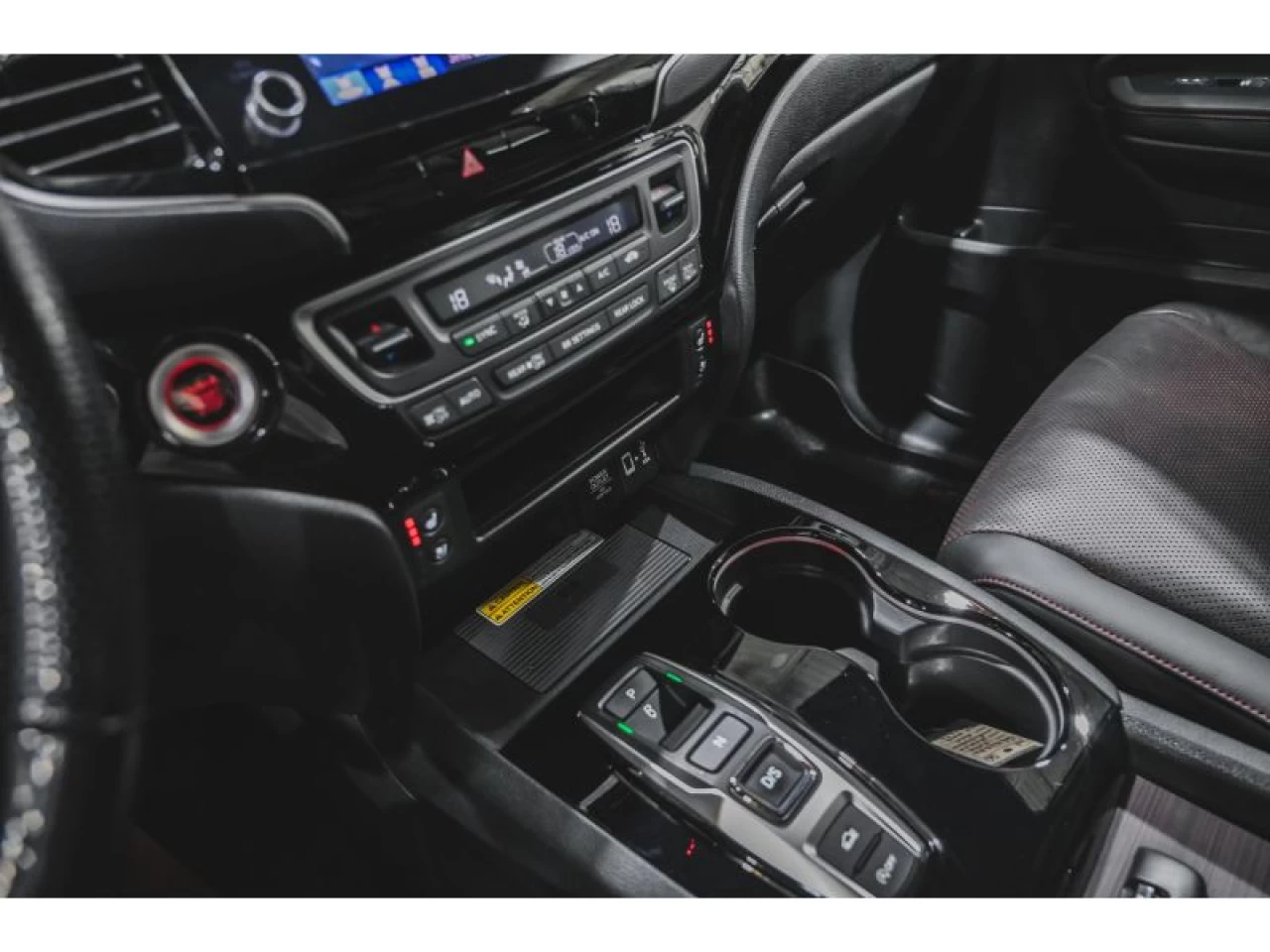 2023 Honda Ridgeline Black Edition AWD CUIR TOIT OUVRANT Main Image