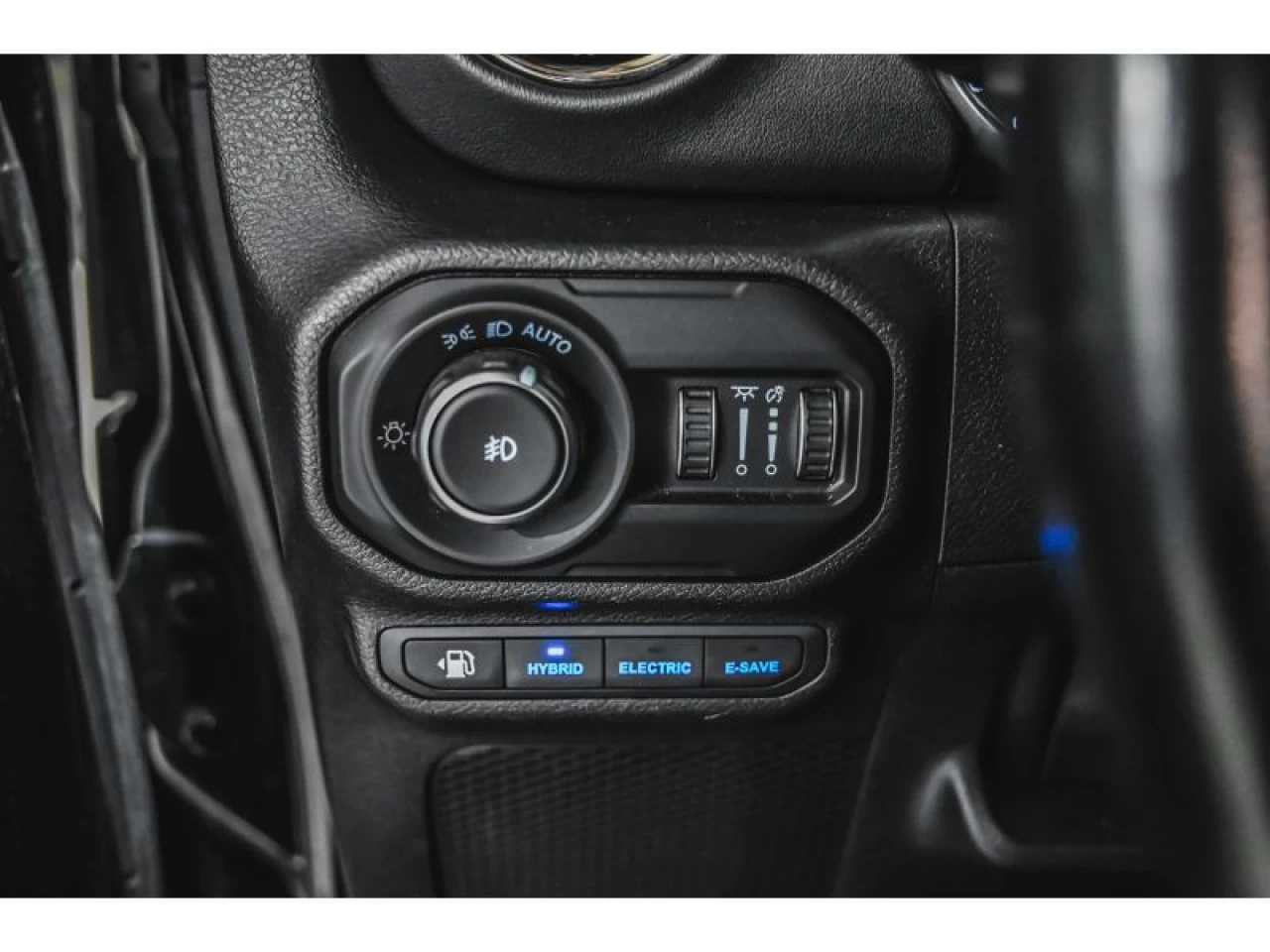 2021 Jeep Wrangler 4xe Unlimited High Altitude 4x4 Image principale