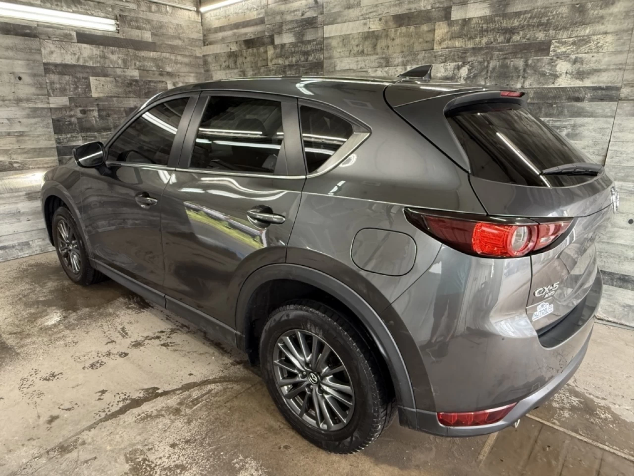 2021 Mazda CX-5 GS Awd Cuir Toit Cam de recul ** APPROUVÉE 99,9% * Image principale