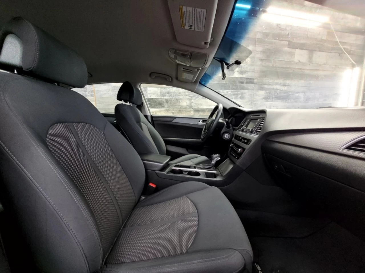 2017 Hyundai Sonata GL AUTO BLUETOOTH CAM DE RECUL **APPROUVÉ À 99.9%* Image principale