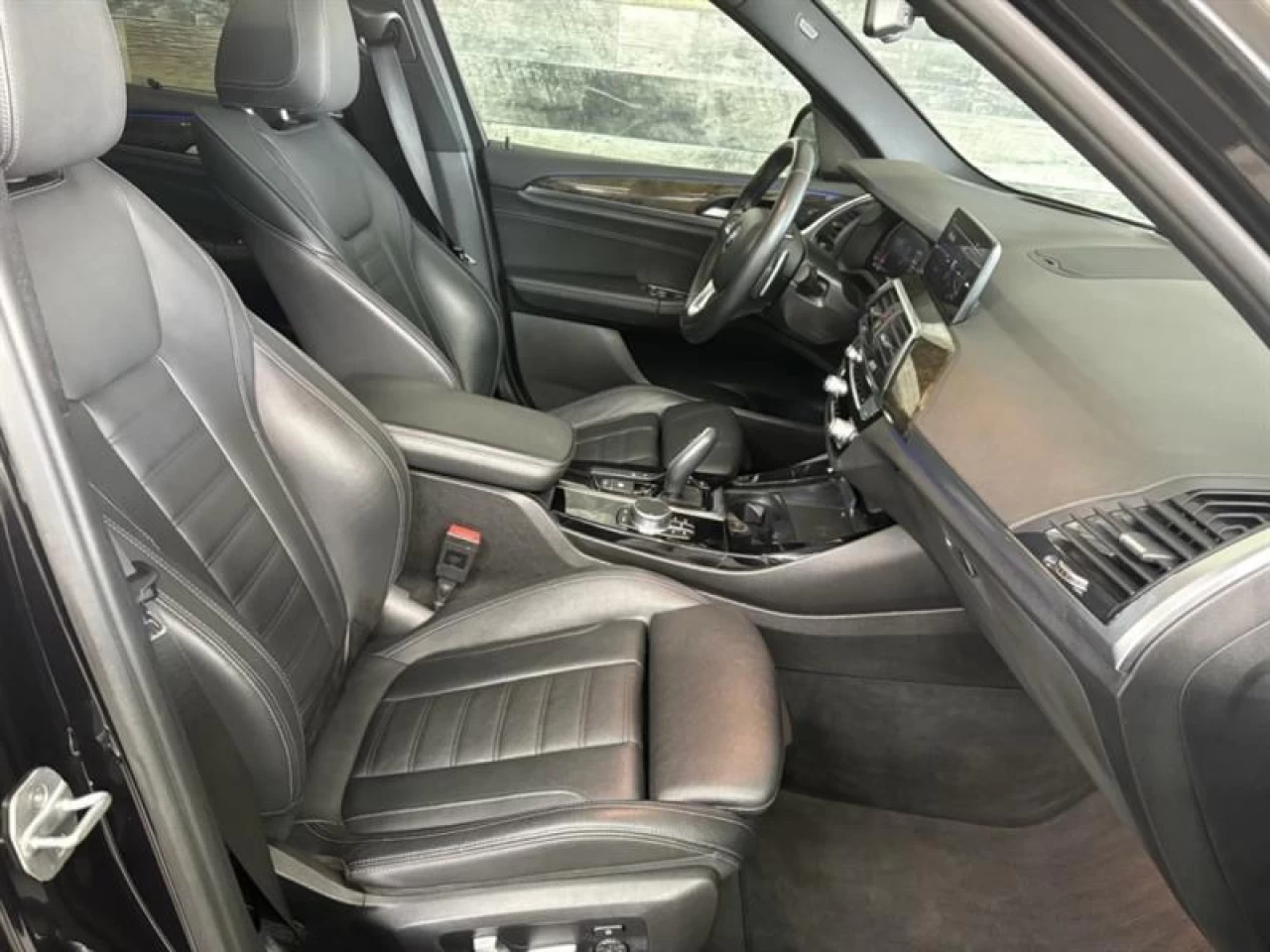 2021 BMW X3 xDrive30i AWD CUIR NAV TOIT OUVRANT ** APPROUVÉ À Image principale