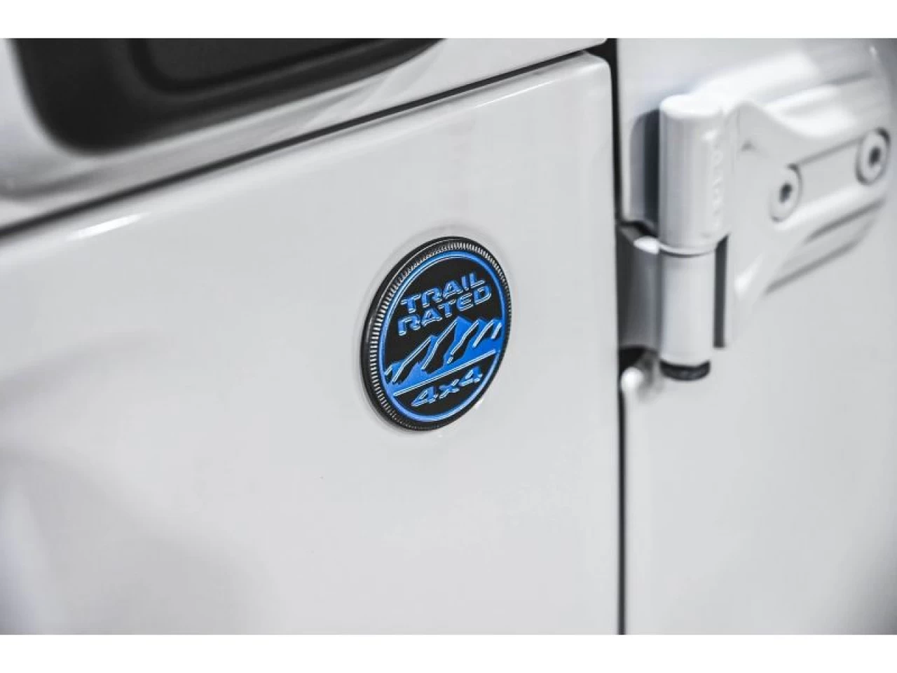 2022 Jeep Wrangler 4XE Unlimited Rubicon 4x4 Image principale