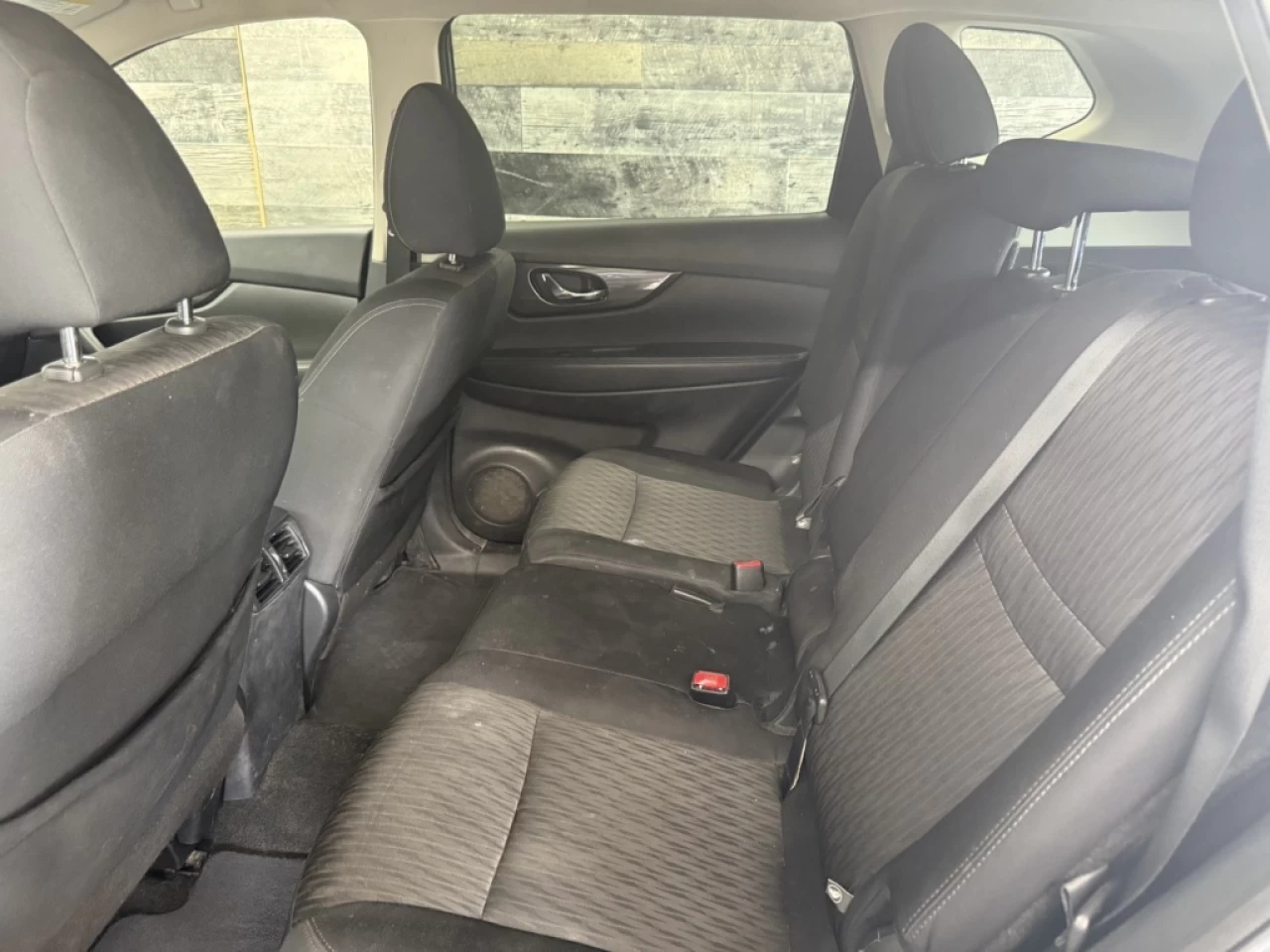 2019 Nissan Rogue S Image principale