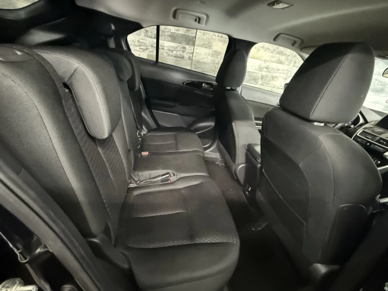 2020 Mitsubishi Eclipse Cross ES AWD **APPROUVÉ À 99.9%** Image principale