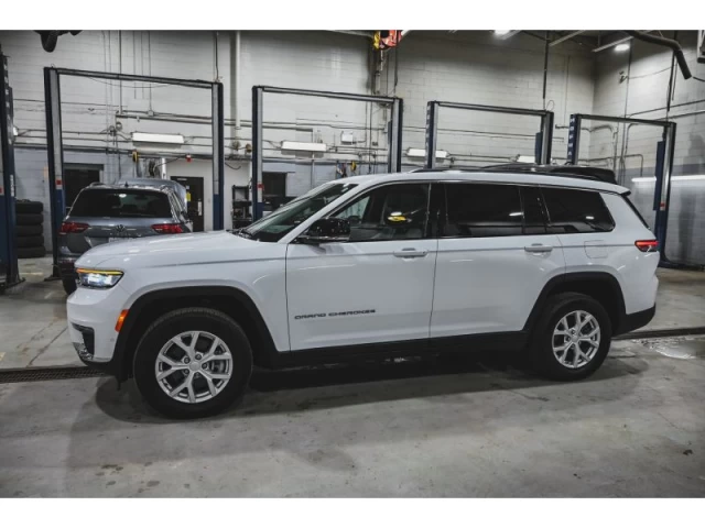 Jeep Grand Cherokee L Limited 4x4 LUXURY TECH GROUP 2023