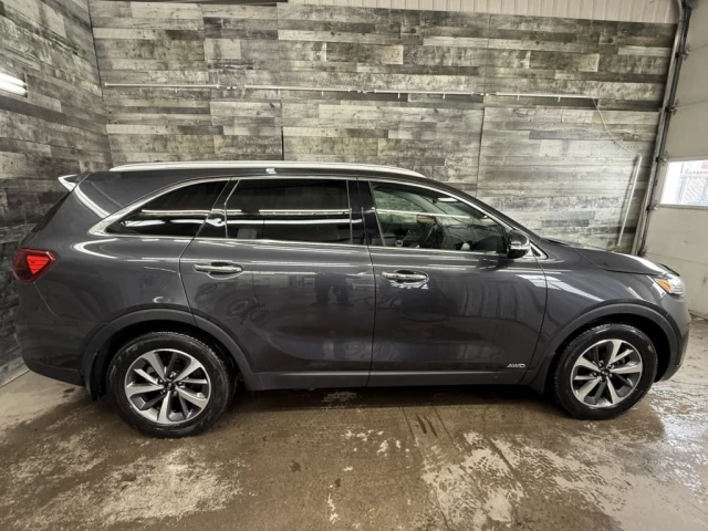Kia Sorento EX AWD 7 PASS CUIR TOIT ** APPROUVÉ À 99.9% ** 2019