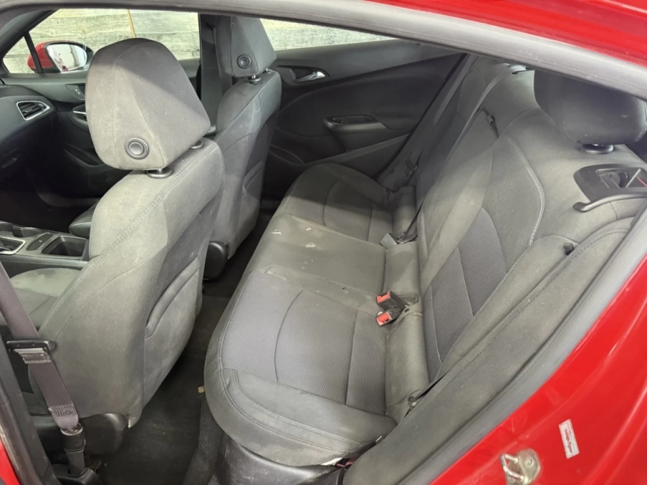 2017 Chevrolet Cruze LT AUTO CAM DE RECUL **APPOROUVÉ À 99.9%** Image principale