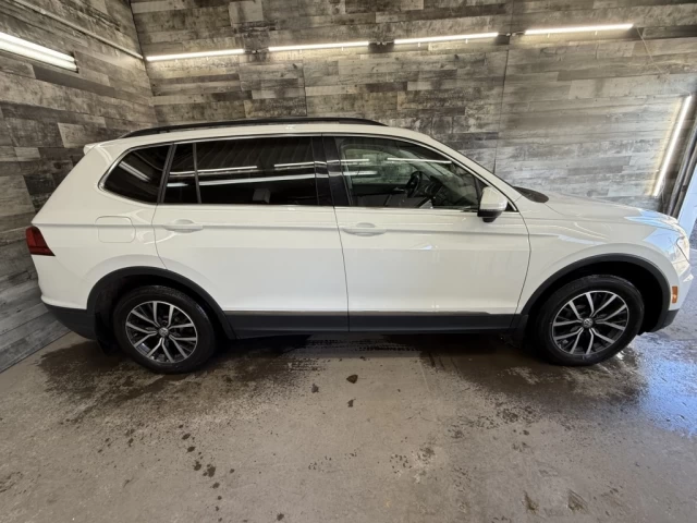 Volkswagen Tiguan Comfortline CUIR AWD NAV TOIT PANO **APPROUVÉ À 99 2018