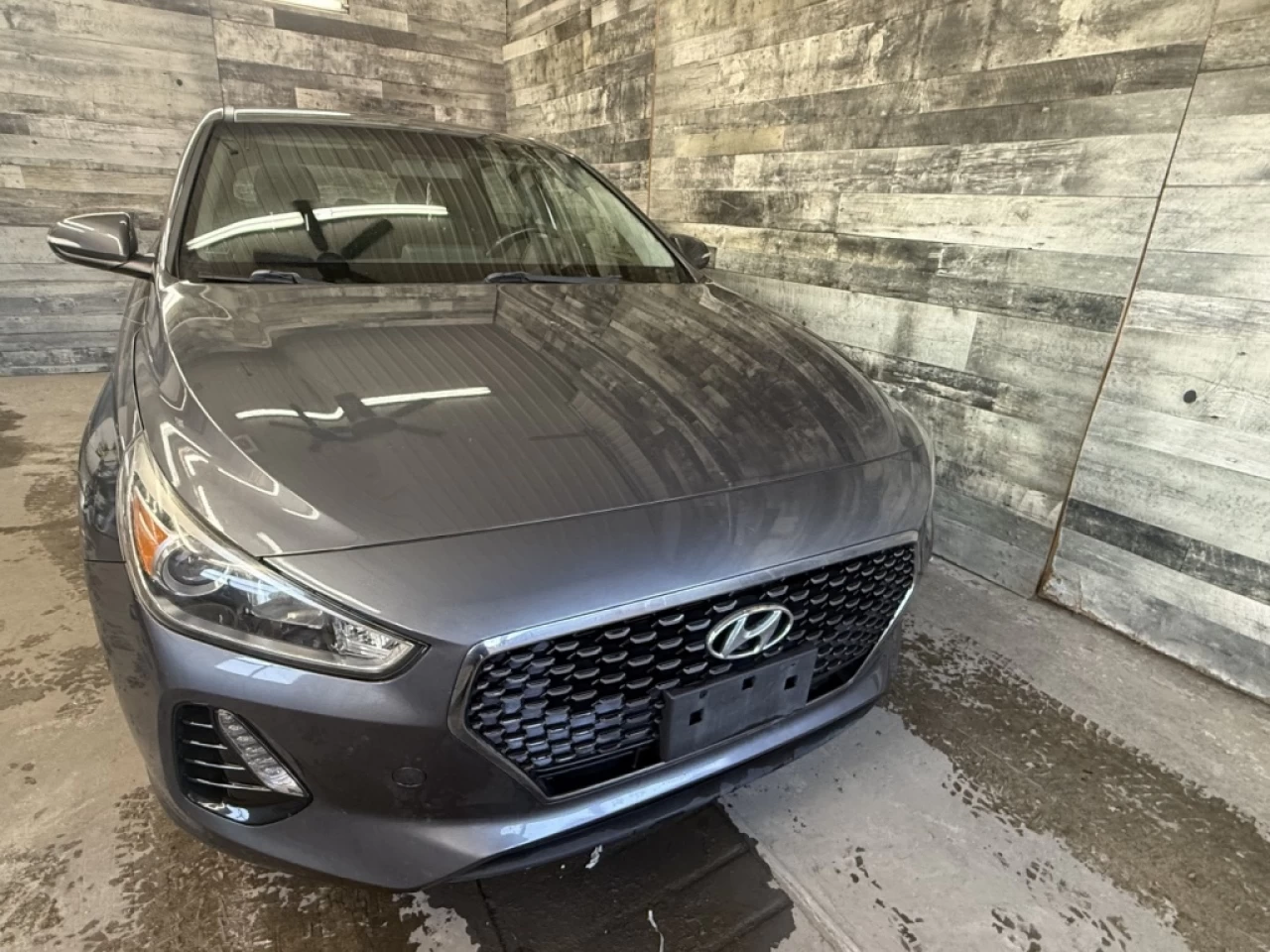2018 Hyundai Elantra GT GL AUTO CAM DE RECUL BLUETOOTH **APPROUVÉ À 99.9%* Image principale