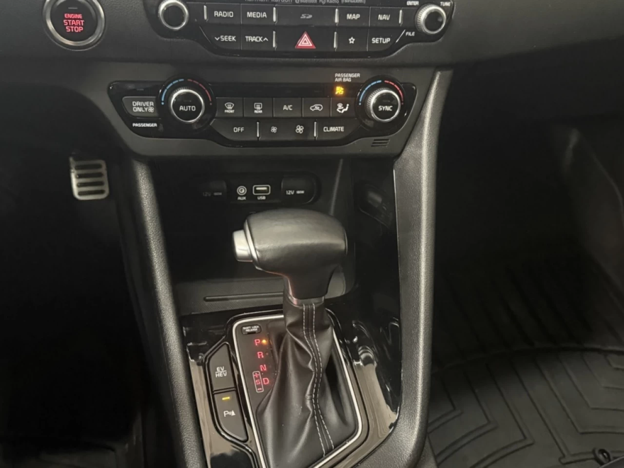 2019 Kia Niro SX Auto Navigation Toit Bluetooth Cam de recul **a Image principale