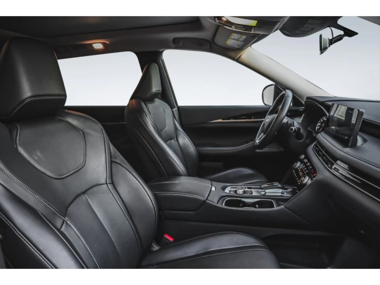 2024 Infiniti QX60 PURE AWD Image principale