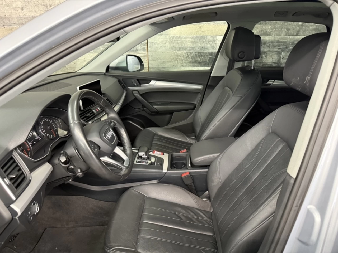 2018 Audi Q5 Progressiv AWD TOIT PANO NAV **APPROUVÉ À 99.9%** Image principale